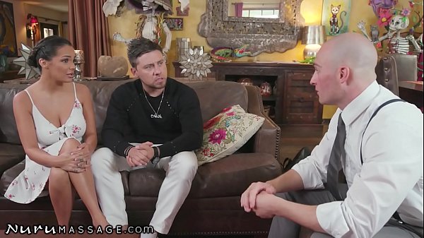 Play MP4 - NuruMassage Cheating Wife Helps Her Husband Get A Raise