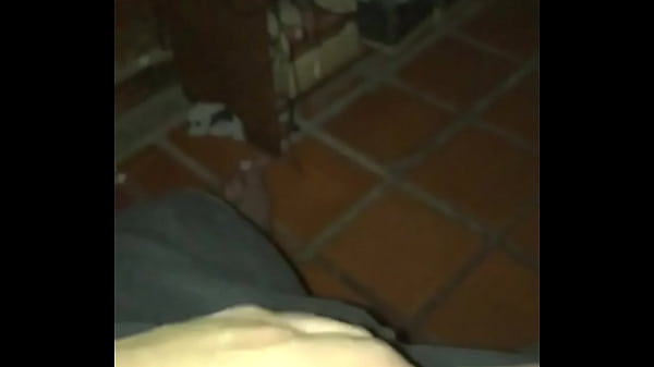 Levantando al amigacho 