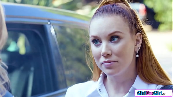 Big_boobs nurse facesitted by neighbor