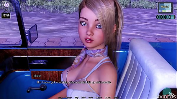 SUNSHINE LOVE #192 • Cumming deepin her tight gingerpussy