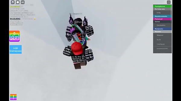 Mateuszin e gabriel atacam lorinha 