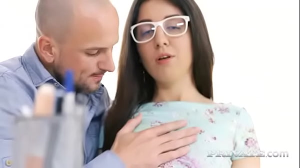 Katty west horny college girl loves anal 