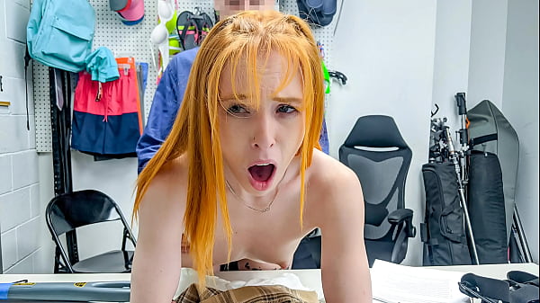 Cute LittleShoplifter Claims to Bea Good_Girl Fuckthief