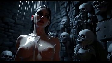 Goth Cum Prison - Ai thumbnail