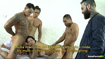 MInha Madrasta sempre foi uma mulher digna ate com meus melhores amigos 