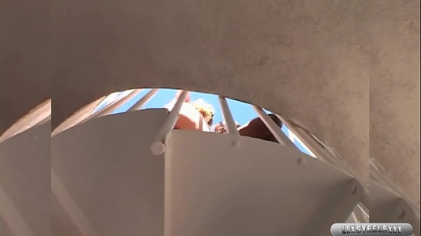 Nikki nievez takes off her thong bikini and fucking with lex steele 