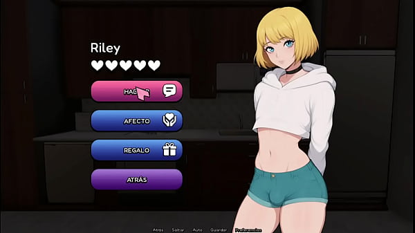 MY NEW FEMBOY ROOMATE BLONDE 1 