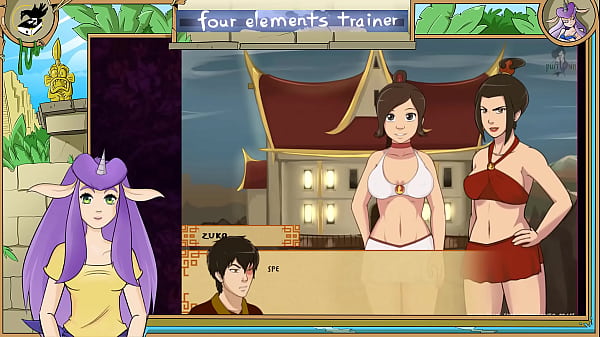 Avatar the_last Airbender Four Elements Trainer Part 38