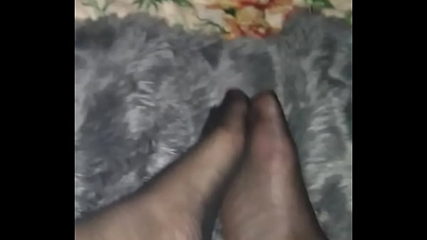 High_heels and stockings