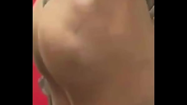 Ebony Bodybuilder Double Denim Masturbation Prostate Play 