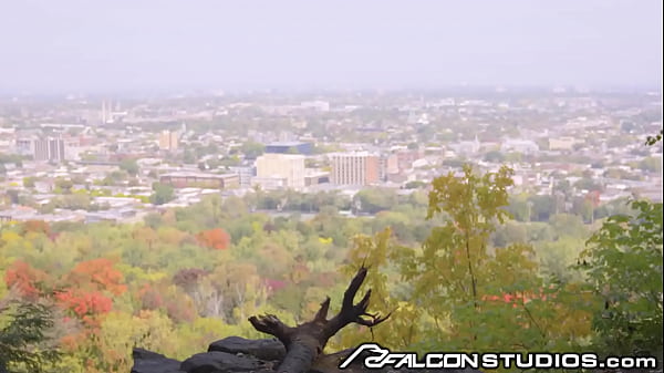 Play MP4 - Stud Keeps Pumping Thyle's Hole In The Wilderness - FalconStudios