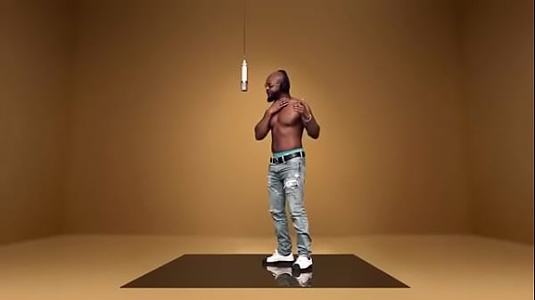 Black man gets railed while rapping