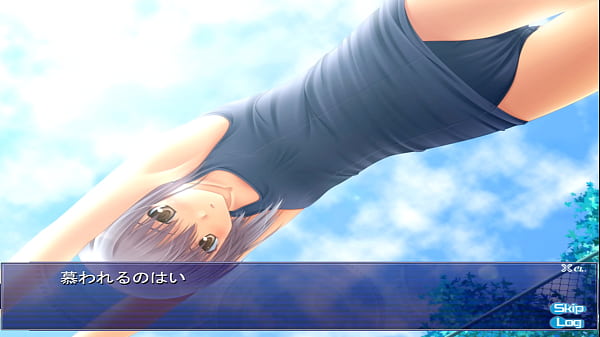 エロゲ１ CG_桃子