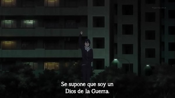 Play MP4 - Noragami Capitulo 2 Sub Espa&ntilde;ol