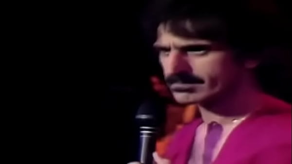 Frank_Zappa Live 1982
