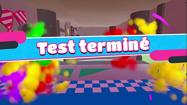 Just showcasing my fall guys map