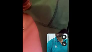 Nonton Our First Videocall. Subscribe To Watch The Call And More Of Me. You Know Who I Am, Right? thumbnail