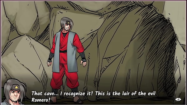 Nutaku Hentai Heroes porn game walkthrough  (Ninja Vilage) 