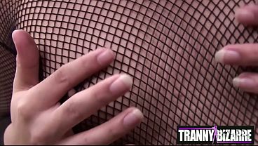 Wanna See Me Toy My Tight Ass? Sexy T-girl Peow Maq For Trannybizzare thumbnail