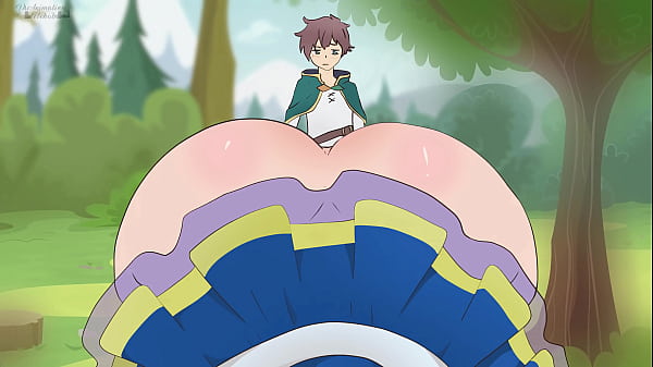 konosuba Aqua porn videos 2025