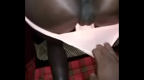 He was fingering my ass before leaving for work 