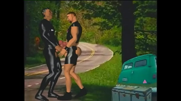 Play MP4 - Gay Fun One &num;1 - Watch this funny animated story