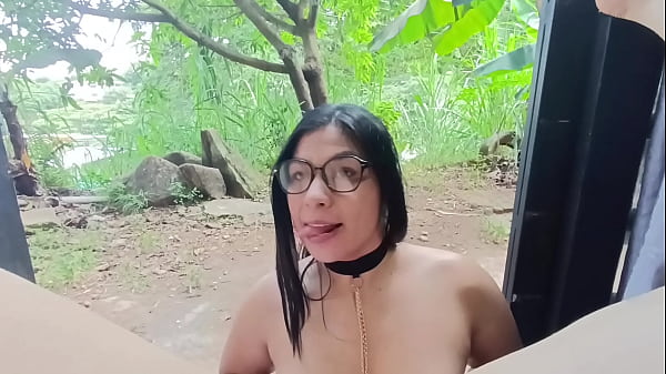 I Lose A Bet And I Suck His Ass.. And He Spills His Cum On My Glasses.. In The Garden Of The House Alexachris20 thumbnail