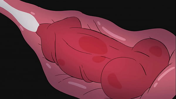 Bonnie and foxy have a passionate night 