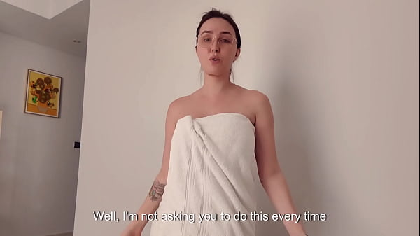 It started with a massage you can imagine the rest 