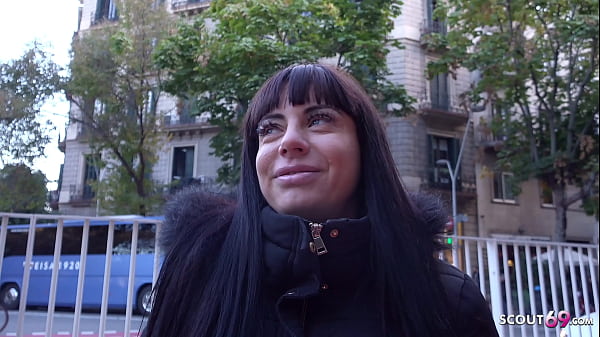 GERMAN SCOUT - ROUGH ANALSEX PICKUP CASTING_FOR CURVY BIG BOOBS MILF DAMARIS