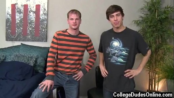 Hot gay sex He rails Zaden'_s cock, juggling up and down on it before