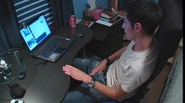 Amazing twinks Jake had been stressing about his Biology final so 