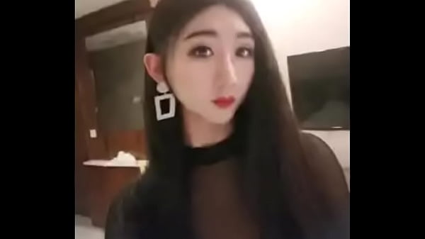 sexy China CD ladyboy 