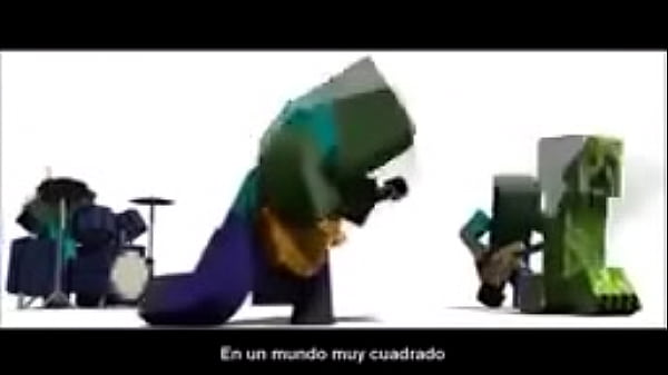 CREEPER_vs ZOMBIE zarcort