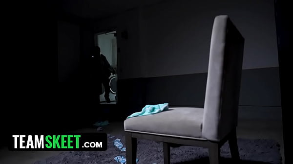 Blindfolded on father&rsquo;s ryder & pixie&rsquo;s perfect present