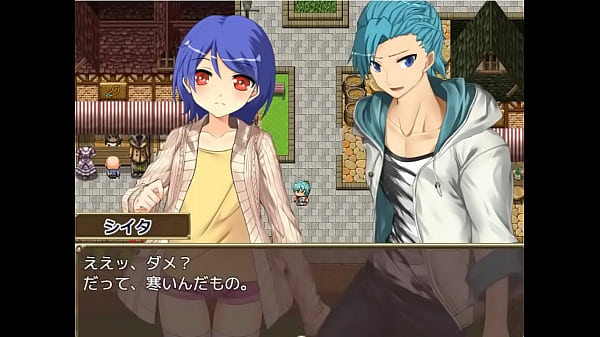(  18 ) H RPG Games I take you back and think of love  #2