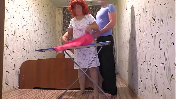 Play MP4 - Mature step mom helped her to cum and framed her ass