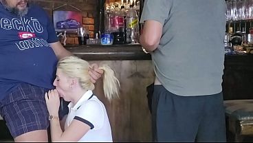 Bigjoefuckalot Teen Baby Sitter Sucking Two Friends Cock thumbnail