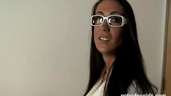 Wendy's Xmas Calendar Audition - netvideogirls 