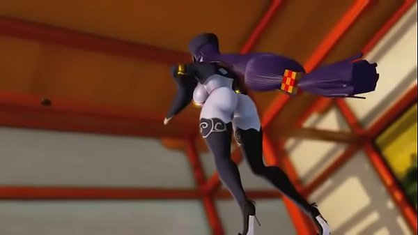 R18 Mmd 源賴光 殭屍子套服 thumbnail