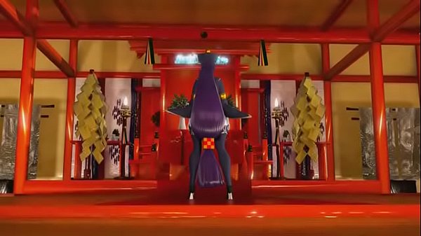 Nonton R18 Mmd 源賴光 殭屍子套服 thumbnail