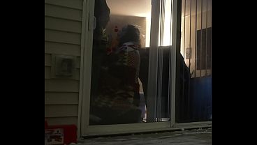 Nonton Huge Impregnating Creampie For Hot Neighbor thumbnail