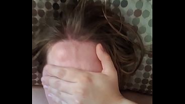 Nonton Fat German Slut Sucks On Big Cock Until He Cums In Her Mouth thumbnail