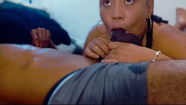 Braids & 45inch Booty - Lil Midget Pov thumbnail