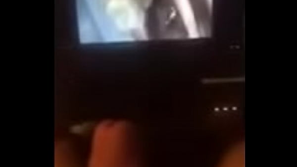 Me Stroking to my Porn