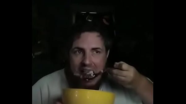 Eating WhiteRice Listening_To Dave_Hax On Youtube