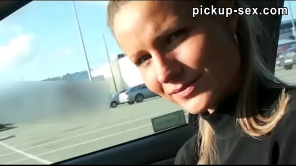 Eurobabe Holly paid for hardcore fucking with_stranger in public