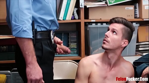 Bargain Fuck With Cop 