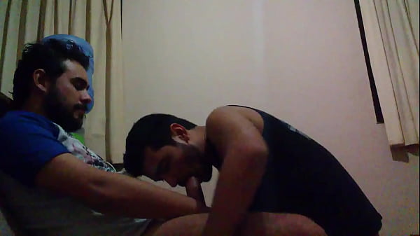 MARCOS GOIANO - FUCKED BY BIG COCK BEAR 