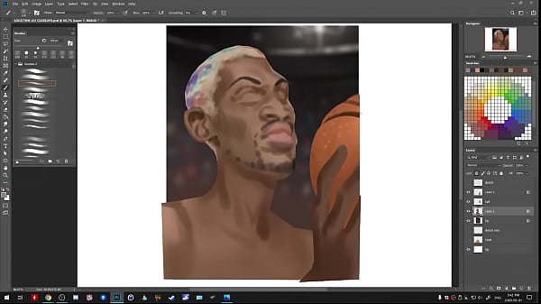 Sts broadcast by dc on picarto from may first 2020